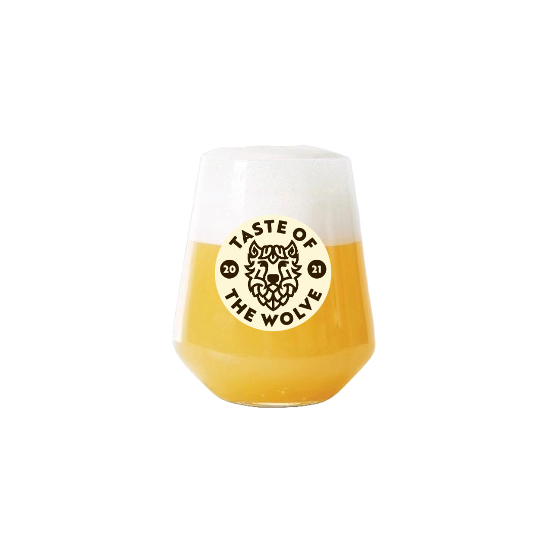 BIERGLAS.