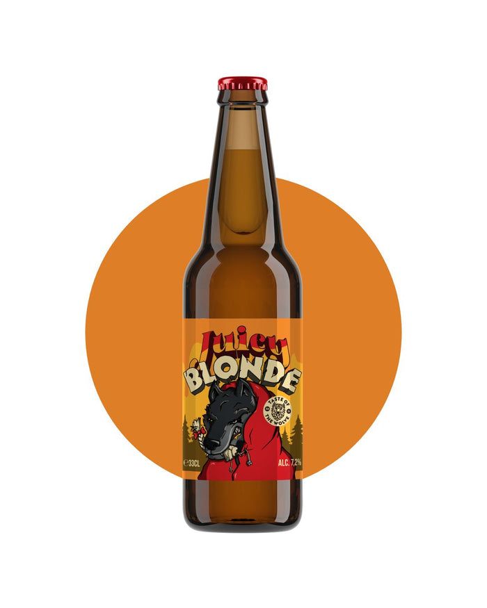 Juicy Blonde