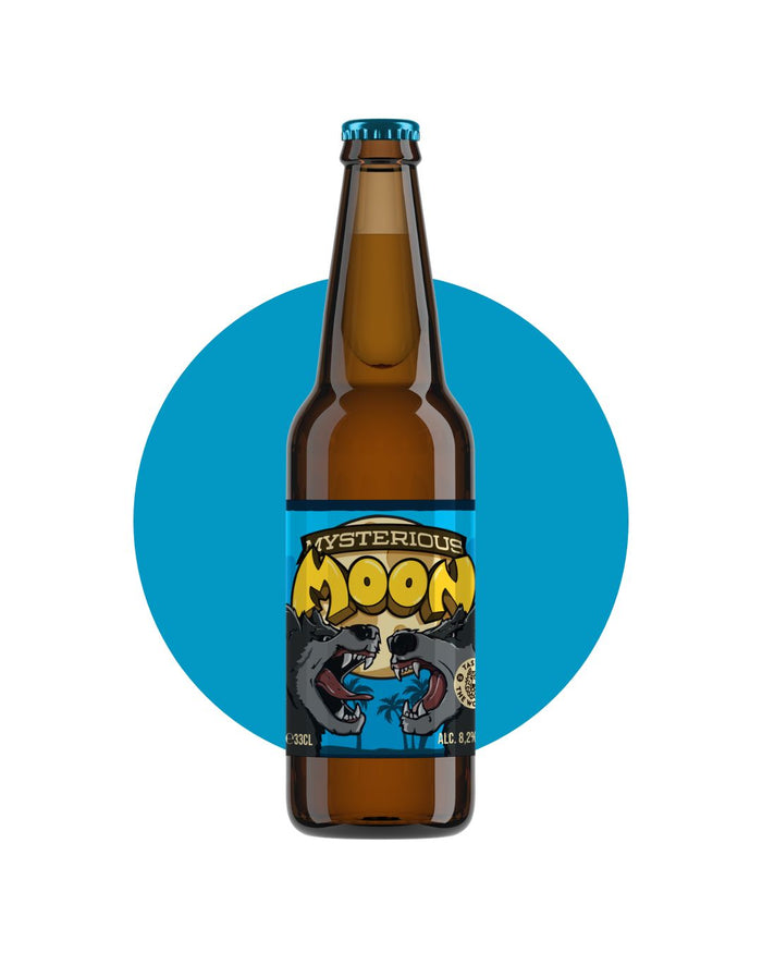 Mysterious Moon