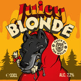 JUICY BLONDE