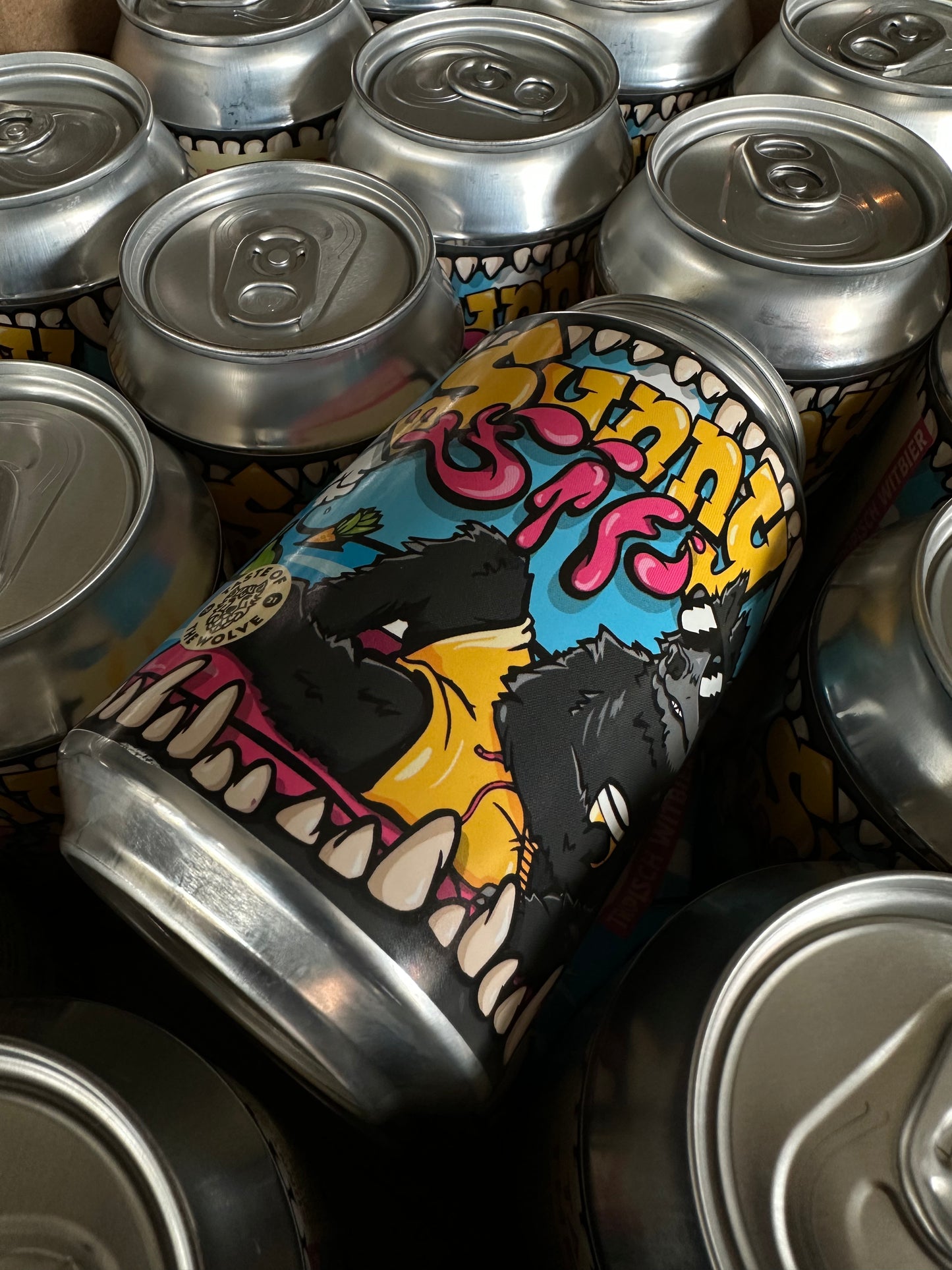 SUNNY SIP.